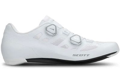 Превью  Велотуфли шоссейные SCOTT Road Vertec Boa White